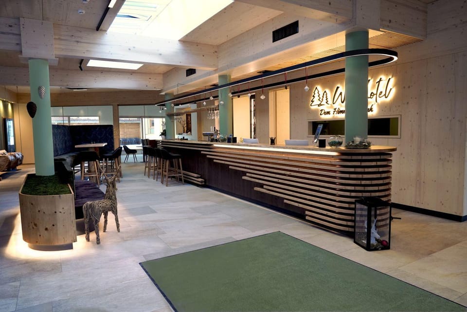 Das Waldhotel - Genuss & Wellness am Notschreipass Hotel in Baden-Württemberg