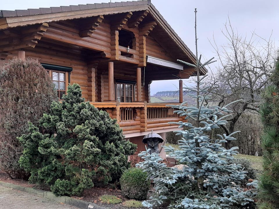 Exterior view
