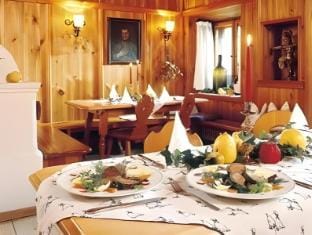 Hotel Oberwirt Hotel in Salzburgerland