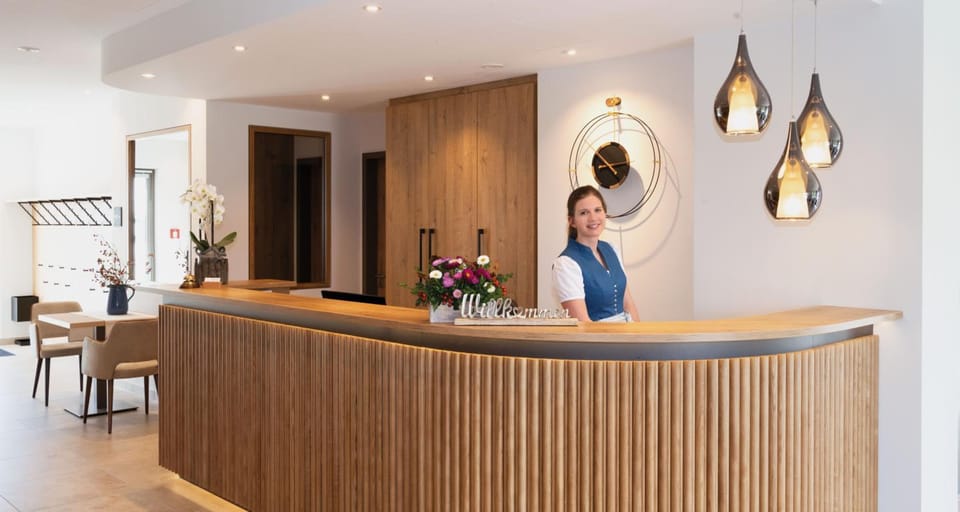 Hotel Seeblick Hotel in Salzburgerland