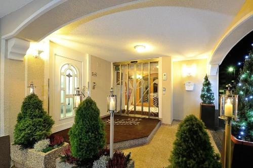 Hotel Garni Valulla Hotel in Ischgl