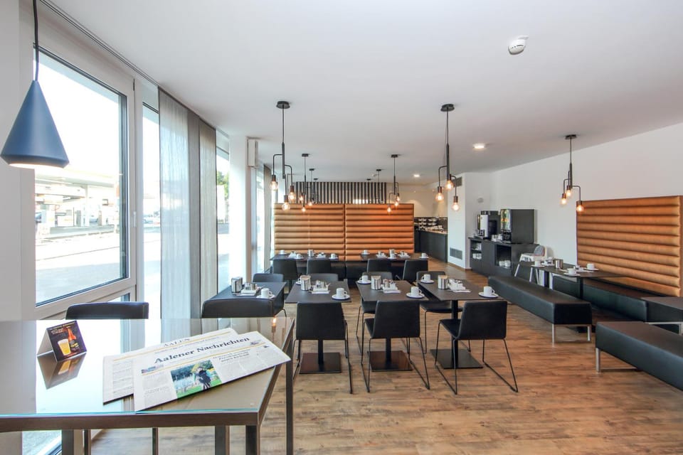 Design & Lifestyle Hotel Estilo Hotel in Aalen
