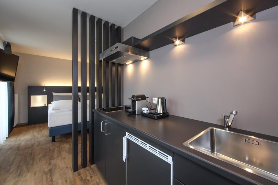 Design & Lifestyle Hotel Estilo Hotel in Aalen