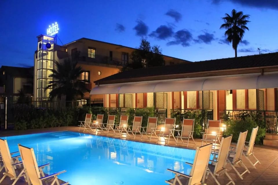 Hotel Residence La Darsena Hotel in Agropoli
