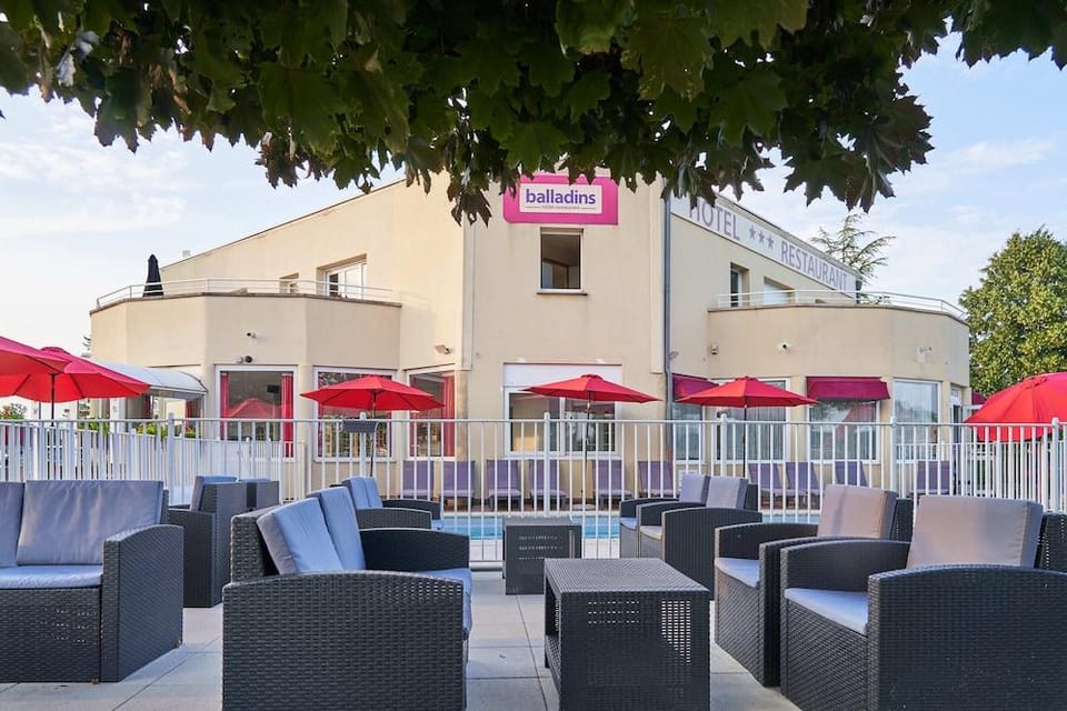 Balladins Dijon Hotel in Bourgogne-Franche-Comté