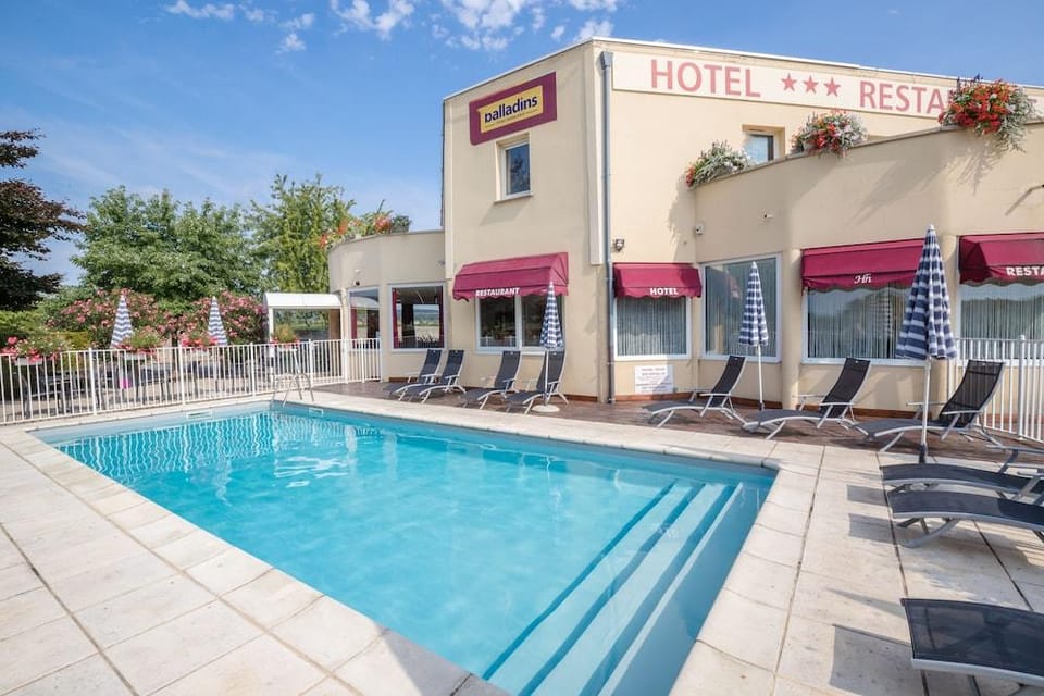 Balladins Dijon Hotel in Bourgogne-Franche-Comté