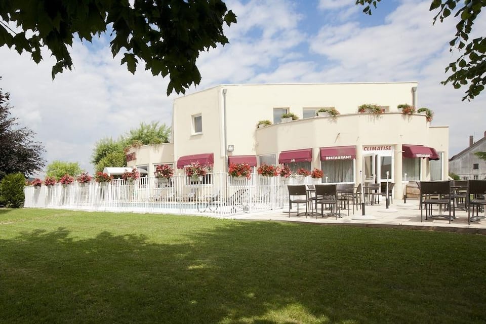 Balladins Dijon Hotel in Bourgogne-Franche-Comté