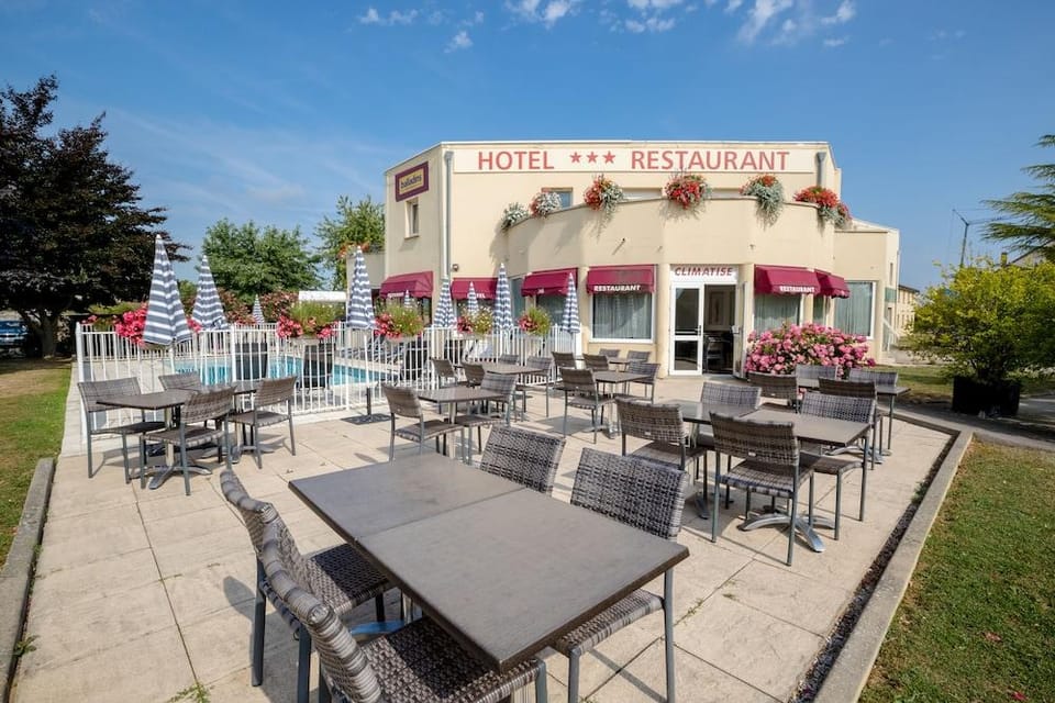 Balladins Dijon Hotel in Bourgogne-Franche-Comté