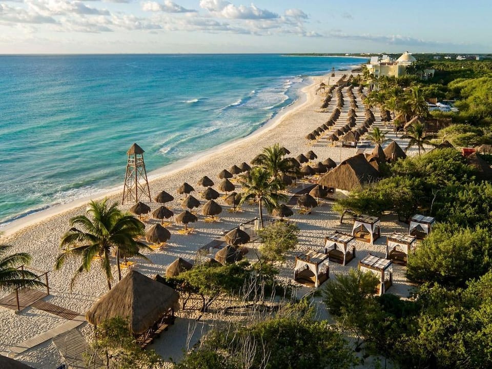 Iberostar Waves Paraiso Beach - All Inclusive Resort in State of Quintana Roo