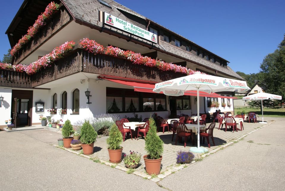 SchopPerle Hotel in Schluchsee