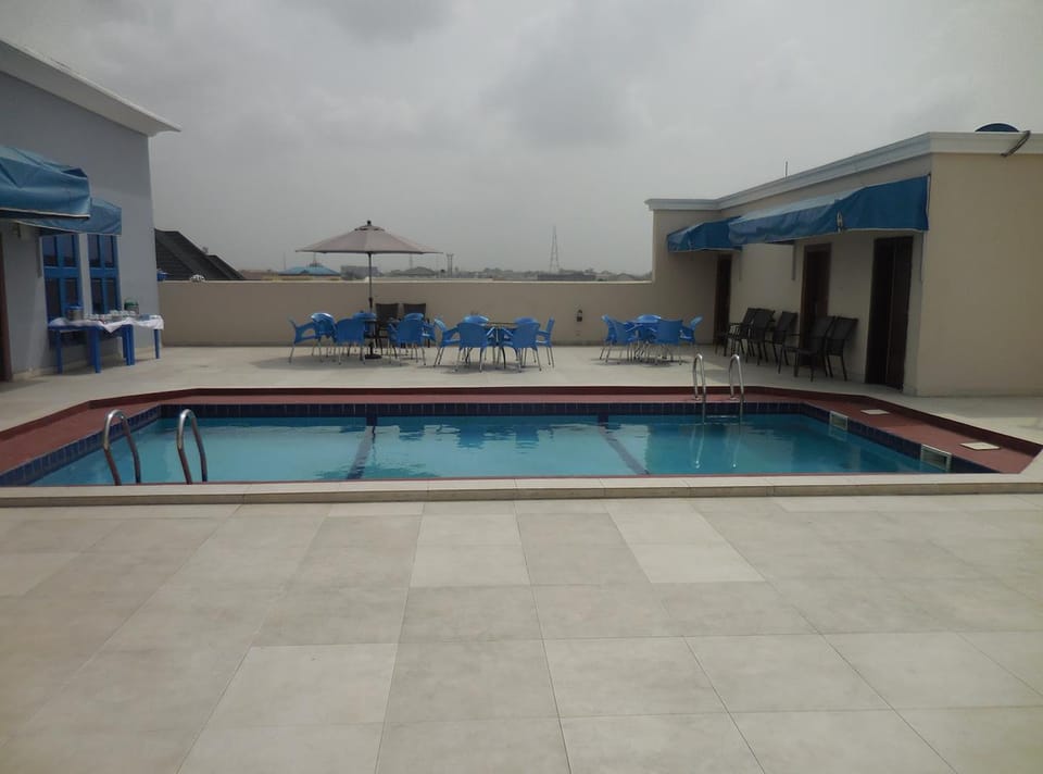 Goldrush Suites Hotel in Nigeria