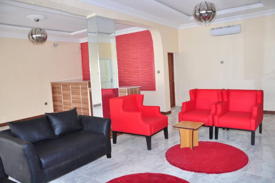 Hampton Mews Luxury Apartment Hotel  Hotel in Nigeria