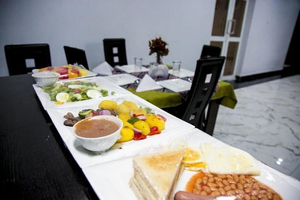 Everyday Check-Inn Hotel in Nigeria