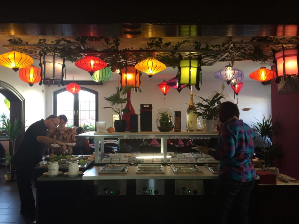 Saigon Hotel Hotel in Saarland, 66, Germany