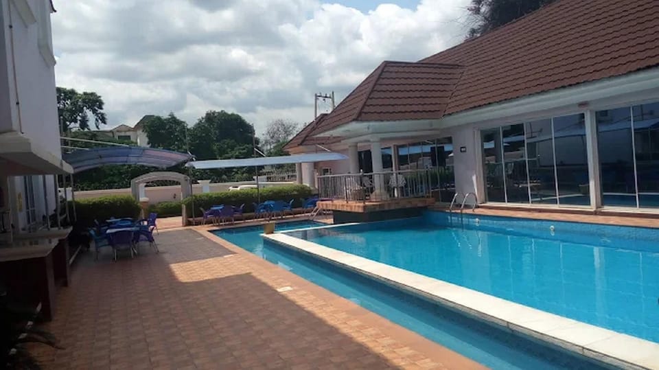 Utopia Suite and Apartment Apartment hotel in Nigeria