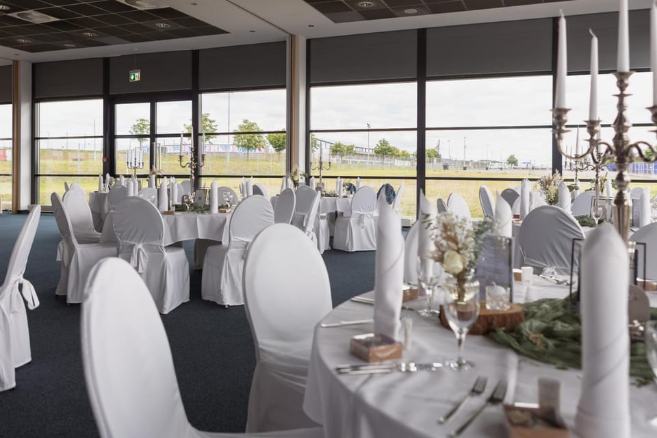Hotel Motorsport Arena Hotel in Saxony-Anhalt, Germany