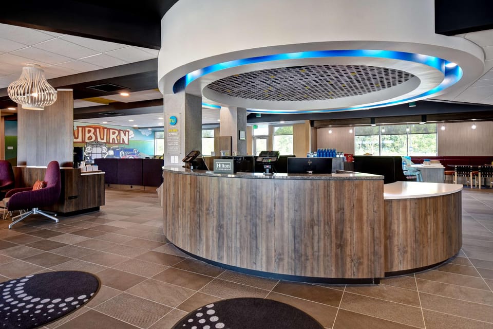 Tru by Hilton Auburn Hotel in Auburn