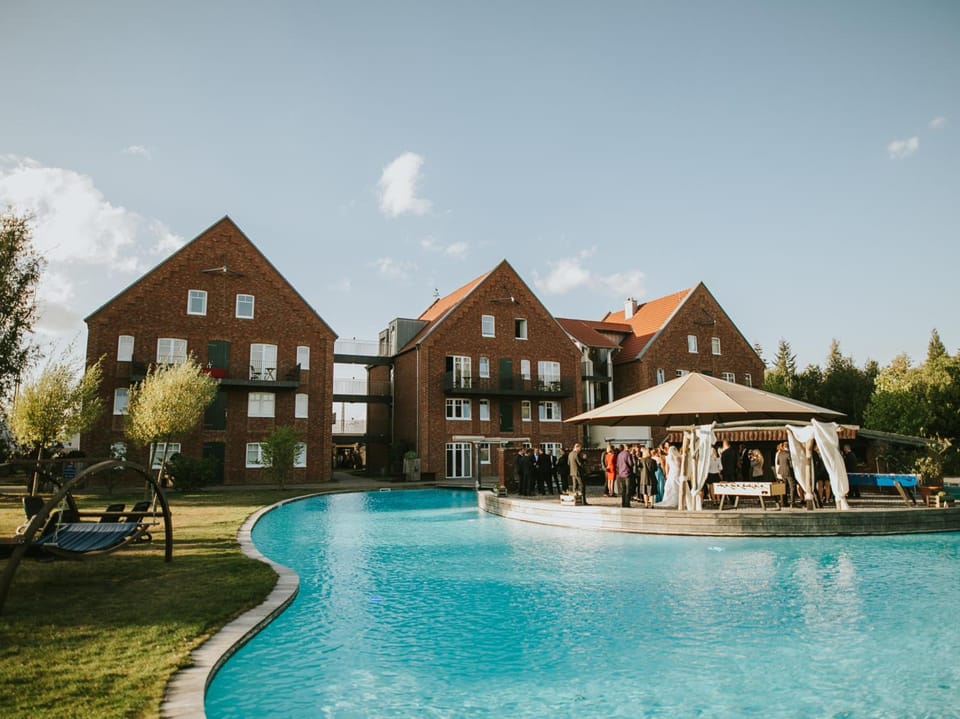 Landhotel Beverland bei Munster Hotel in North Rhine-Westphalia