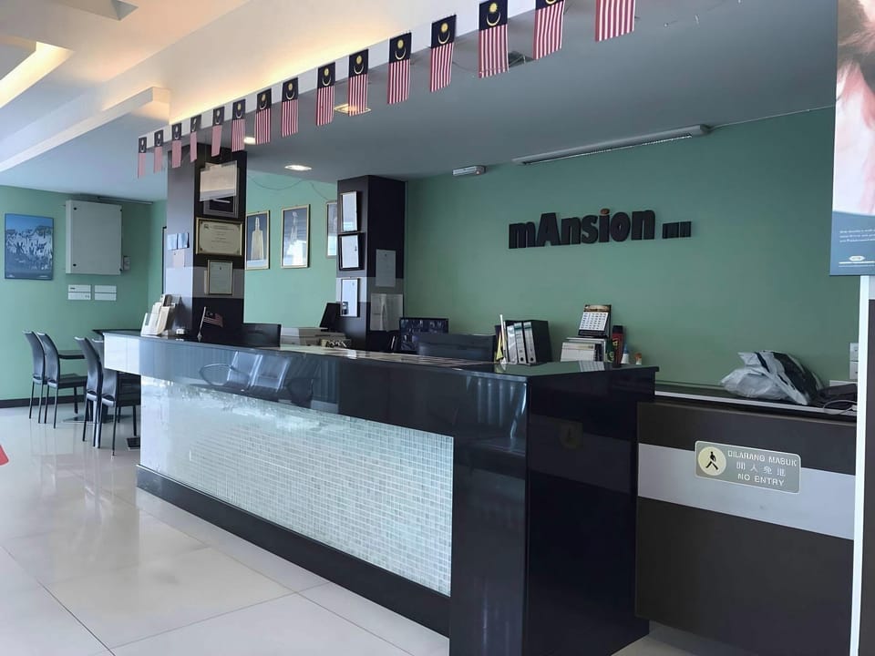 Mansion Inn Sibu Hotel in Sarawak, Malaysia