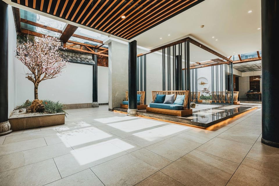 YuJian Hotel Hotel in Sichuan