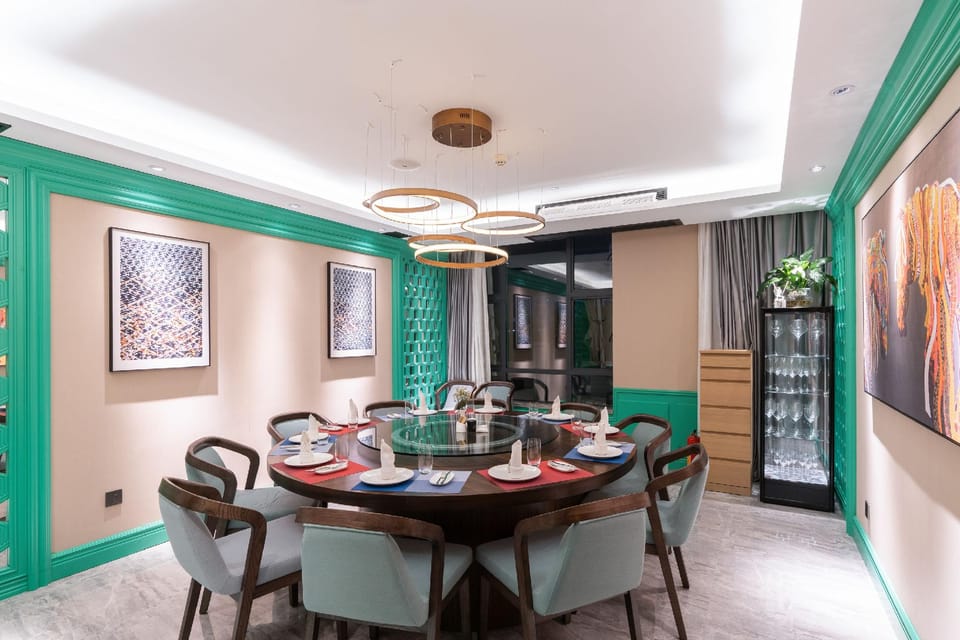 Longuu Hotel Zhaoqing Hotel in Guangdong