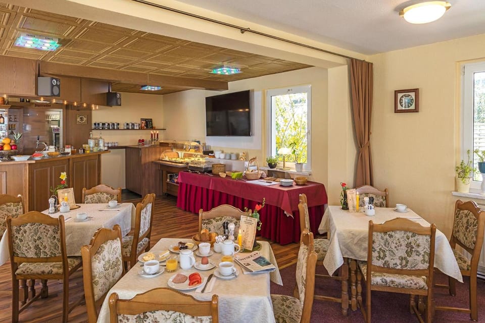 Hotel Waldidyll Hotel in Sellin