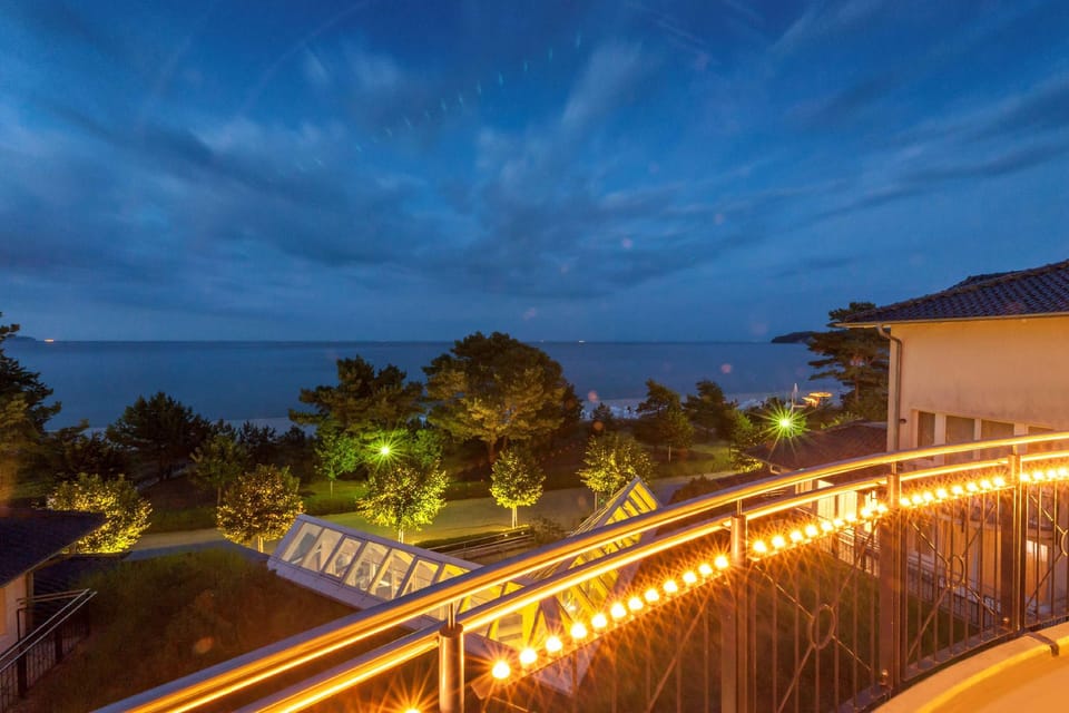 Dorint Strandhotel Binz/Ruegen Hotel in Binz