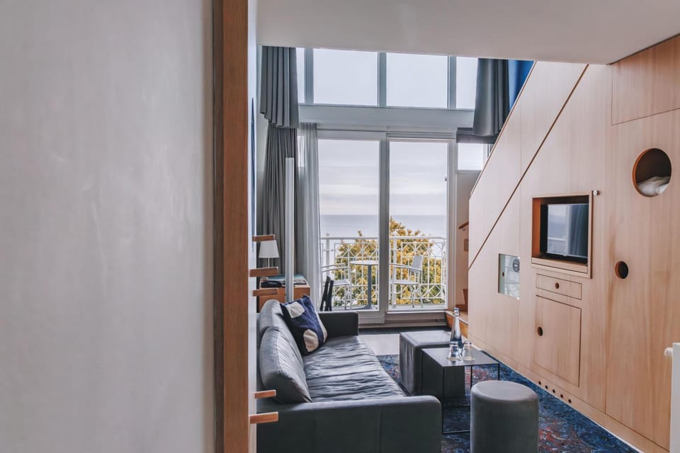 Hotel AM MEER & Spa Hotel in Binz