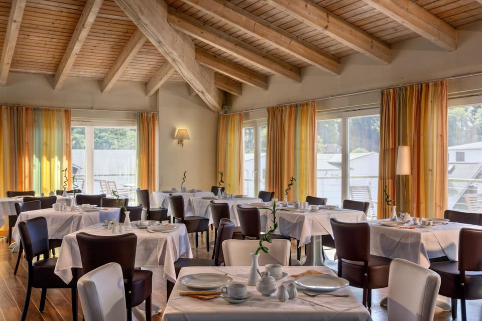 Hotel Vier Jahreszeiten Binz Hotel in Binz