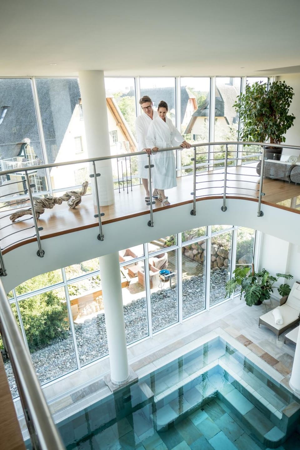 Strandhotel Dunenmeer - Adults only Hotel in Mecklenburg-Vorpommern, Germany