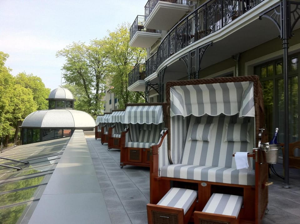 Balcony/terrace