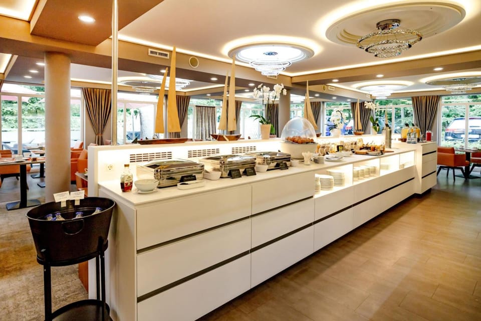 Best Western Plus Ostseehotel Waldschloesschen Hotel in Prerow
