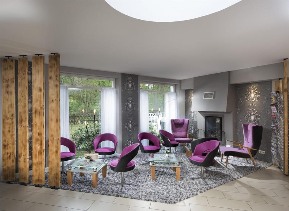 Best Western Plus Ostseehotel Waldschloesschen Hotel in Prerow