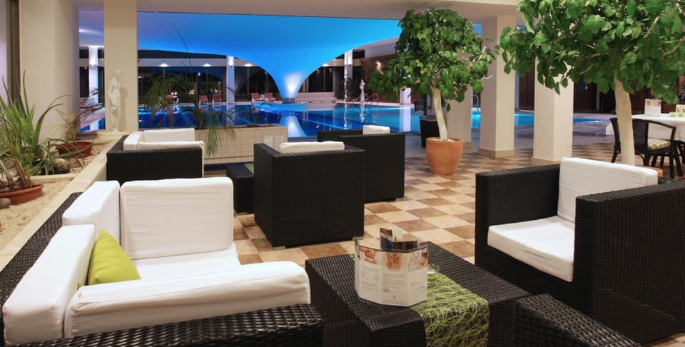 Cliff Hotel Rugen Hotel in Sellin