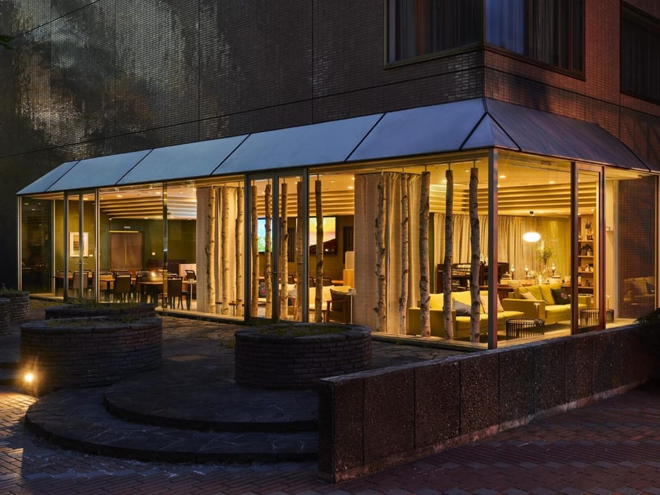 Sapporo View Hotel Odori Park Hotel in Sapporo