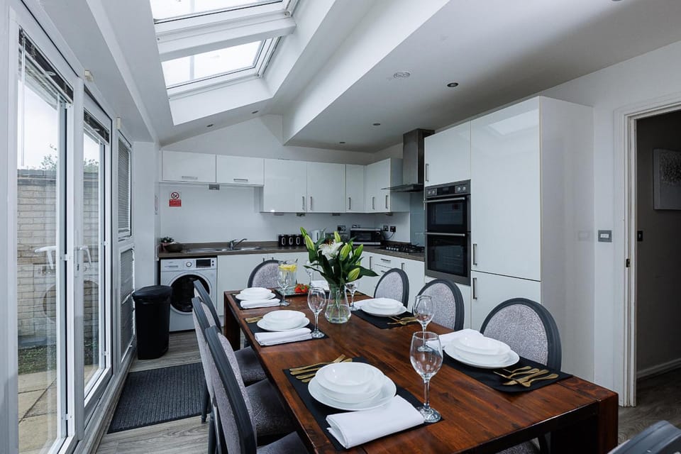 Riverside Villas Resort in Salford