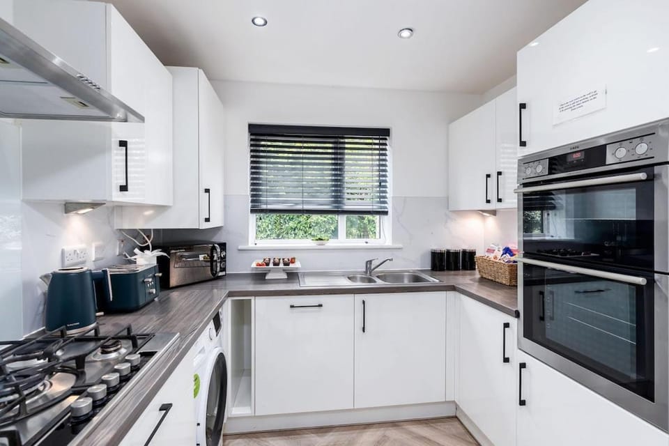 Riverside Villas Resort in Salford