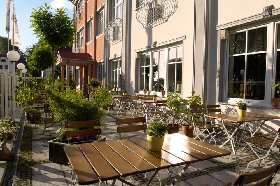 Hotel Villa Subklew Hotel in Sellin