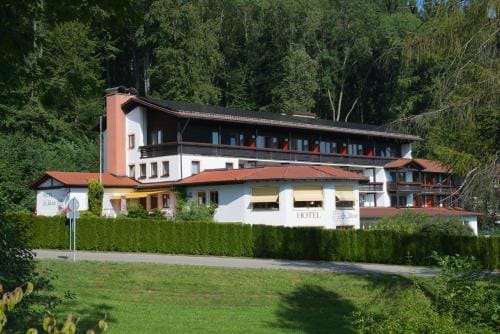 Hotel St. Ulrich Garni Hotel in Baden-Württemberg