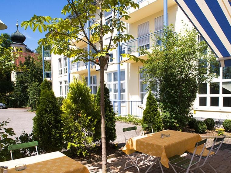 Stadthotel Berggeist Hotel in Bavaria