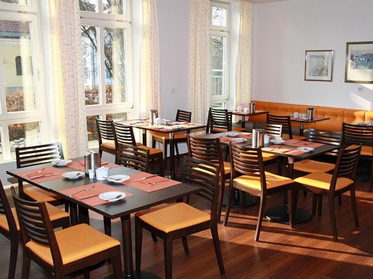 Stadthotel Berggeist Hotel in Bavaria