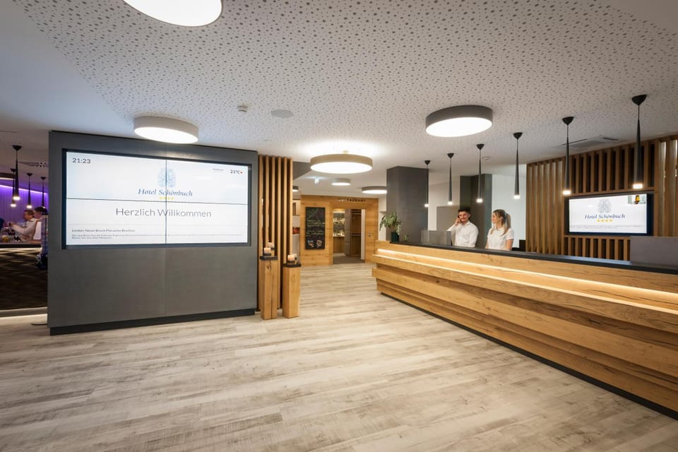Hotel Schonbuch Hotel in Reutlingen
