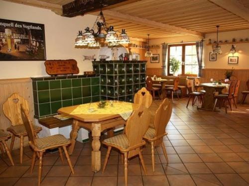 Landhotel Alt-Jocketa Hotel in Plauen