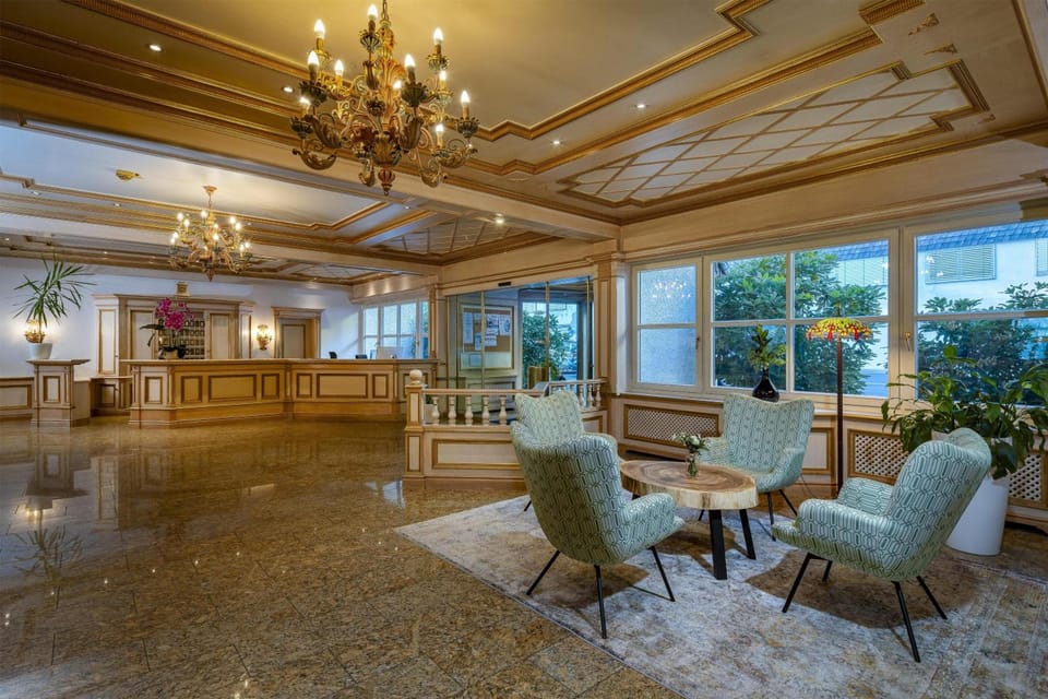 Sure Hotel by Best Western Rhoen Garden Hotel in Thuringia, Germany