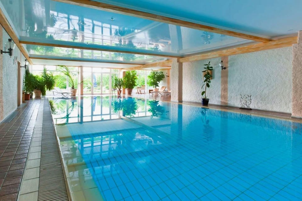 Sure Hotel by Best Western Rhoen Garden Hotel in Thuringia, Germany
