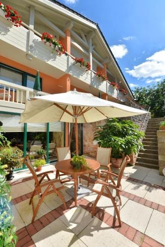 Landhaushotel Hof Wasserkuppe Hotel in Hesse