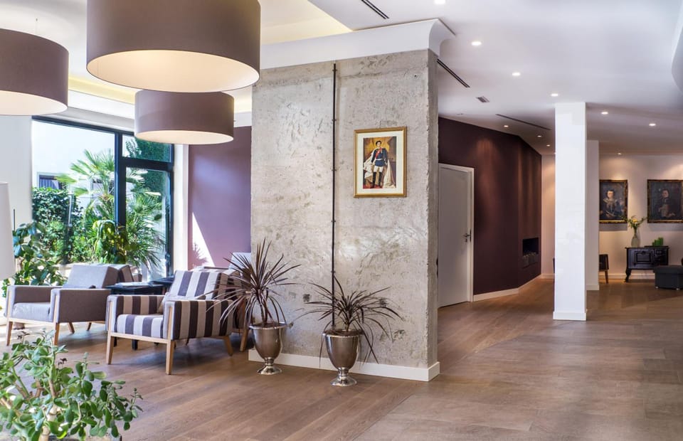 Hotel Bayerischer Hof Hotel in Prien am Chiemsee