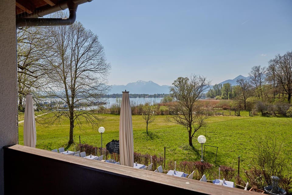 Zum Fischer am See ***S Hotel in Prien am Chiemsee