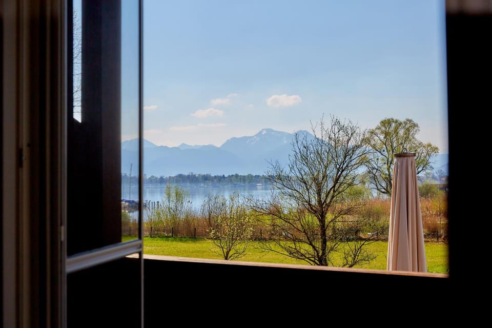 Zum Fischer am See ***S Hotel in Prien am Chiemsee