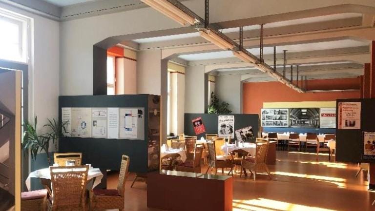 Haus des Volkes - Das Bauhaushotel Hotel in Thuringia, Germany